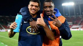 Auckland derriba a otro africano y será el rival de San Lorenzo