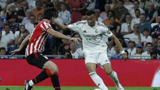 Kylian Mbappé gana el premio al máximo goleador de LaLiga Kylian Mbappé gana el premio al máximo goleador de LaLiga