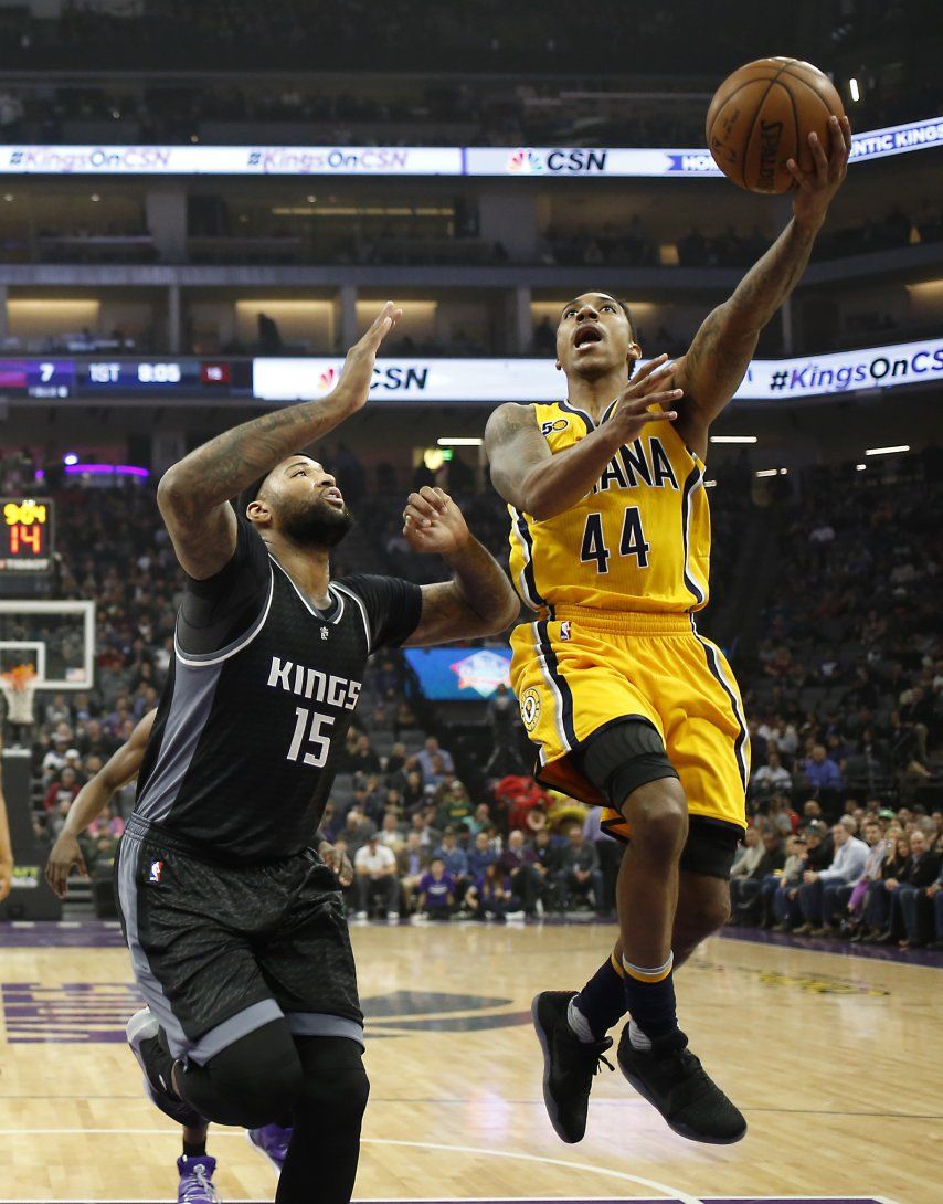 George ayuda a Pacers en remontada ante Kings