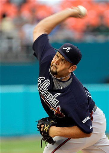 MLB: Bravos 4, Marlins 0; joya de pitcheo de Campillo