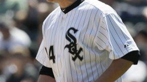 Medias Blancas colocan a Peavy en la lista de lesionados