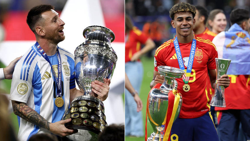 Finalissima 2026: Selección de Argentina vs España ya tendría fecha confirmada