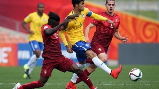 Brasil-Senegal y Mali-Serbia, las semifinales del Mundial Sub-20