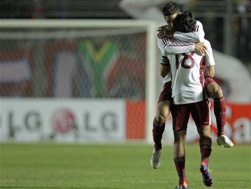 América: Otros 2 candidatos dicen adiós; Venezuela hace historia