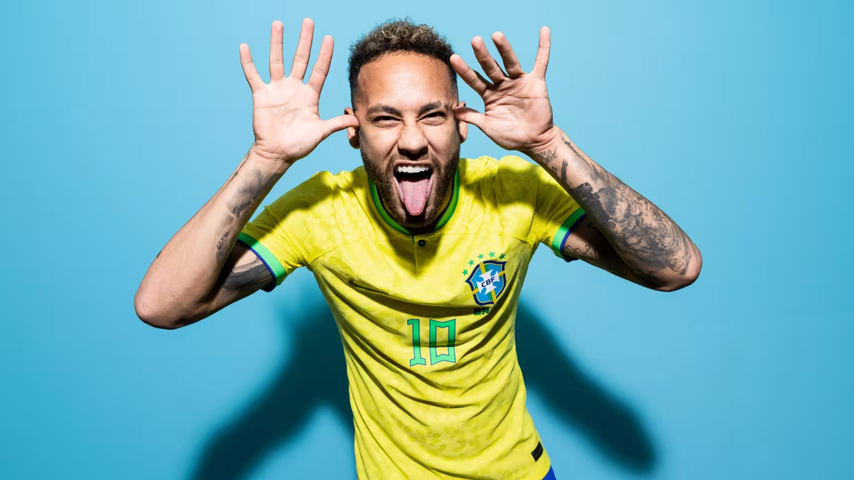 Mundial 2026: Neymar Jr jugará la cita mundialista Mundial 2026: Neymar Jr jugará la cita mundialista