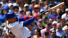 MLB: Miguel Amaya volvió a brillar con el madero y sigue subiendo su promedio