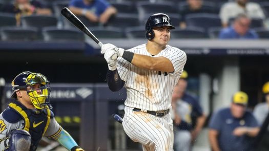 MLB: Jasson Domínguez podría volver a dar acción en abril