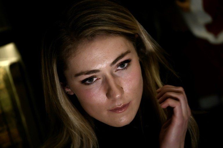 Es importante pelear por el lugar de la mujer en el esquí, dice Shiffrin