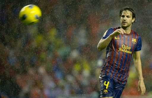 Cesc vuelve con España para amistosos ante Inglaterra, Costa Rica