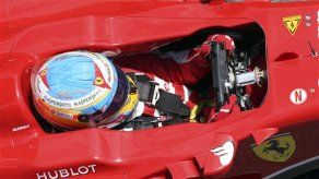 Alonso y Ferrari dominan 1er ensayo de GP España