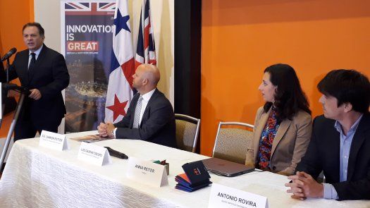 Gobierno Británico financiaría los Juegos Centroamericanos y del Caribe Panamá 2022