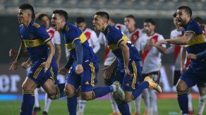 Boca Juniors eliminó a River Plate en la Copa Argentina