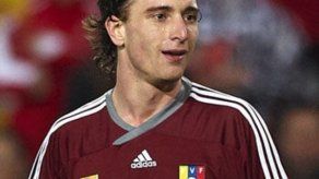 Venezuela: Amorebieta renuncia a la selección
