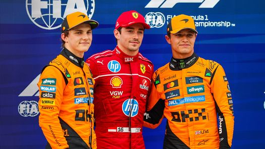 Fórmula 1: Charles Leclerc logra la Pole Position en GP de Hungría