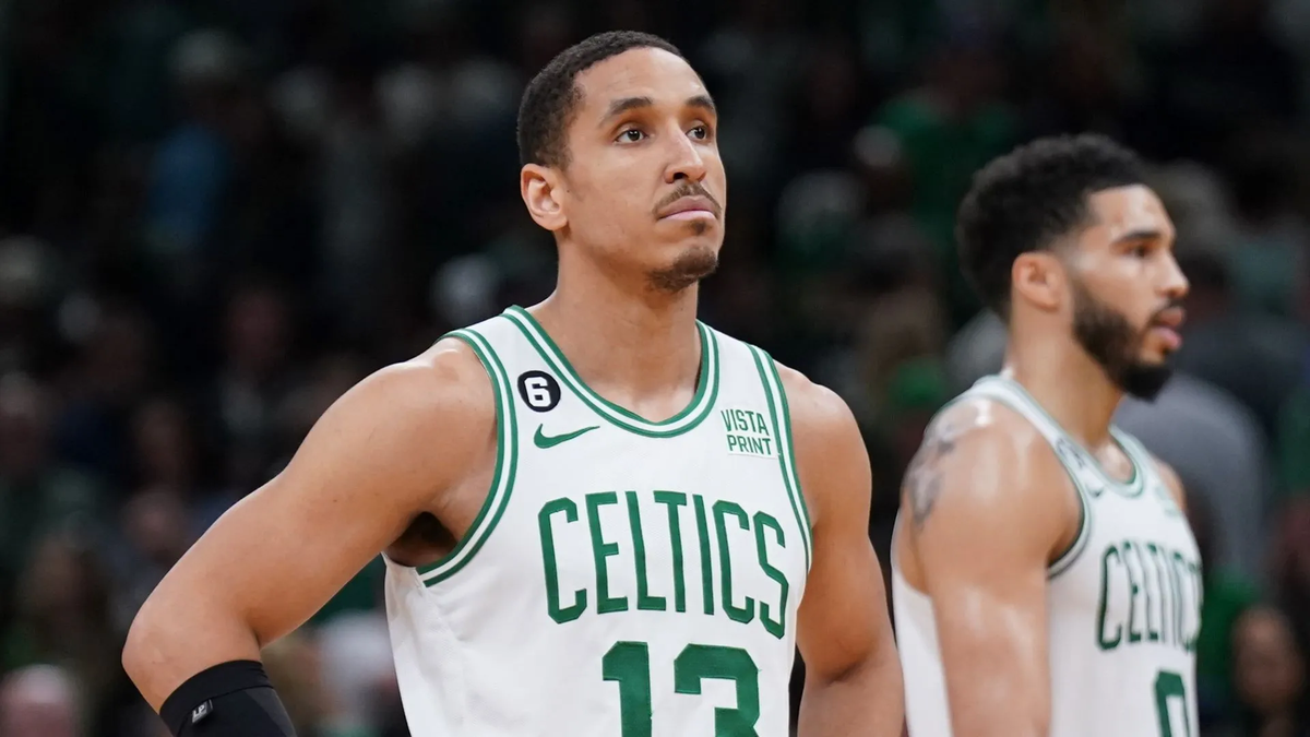 NBA: Malcolm Brogdon Es Duda De Los Celtics Para El Juego 7