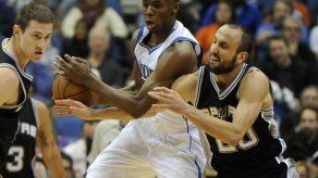 NBA: Los Cavaliers de LeBron vuelven a perder, y los Spurs siguen inspirados