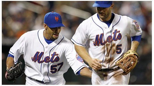 Francisco Rodrí­guez poncha a Alex Rodrí­guez y Mets vencen