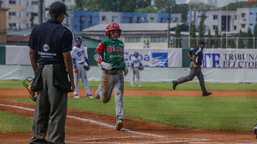 Serie del Caribe Kids 2024: México supera a Nicaragua y sigue invicto