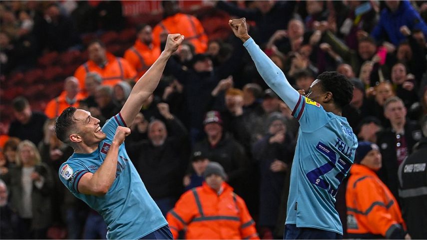 El Burnley FC consigue su boleto a la Premier League