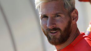 Bauza intentará convencer a Messi de que vuelva a selección