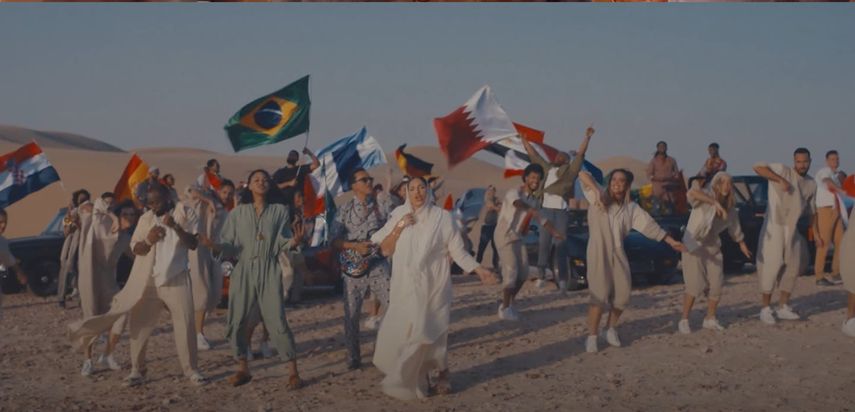 Qatar 2022: ¿Quién canta la canción del Mundial y qué significa?