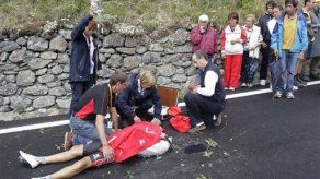 Tour: Schleck muestras sus cartas en los Alpes y lidera
