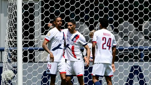 Mundial de Clubes 2025: El PSG se clasifica a octavos tras vencer a Seattle Sounders