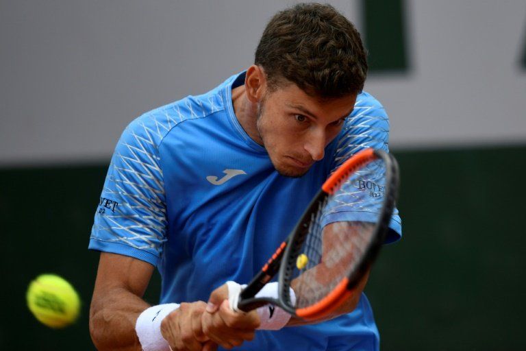 Carreño, Bautista y Verdasco siguen adelante en Roland Garros