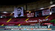 Despedida Luis Matador Tejada Despedida Luis Matador Tejada