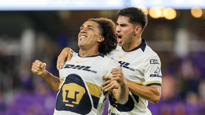 Adalberto Carrasquilla anota su primer gol de la temporada 2026 con Pumas