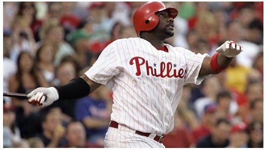 MLB: Filis 9, Mellizos 5; Howard batea dos cuadrangulares