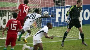 Sub20: Ghana vence 3-2 a Hungrí­a y avanza a la final