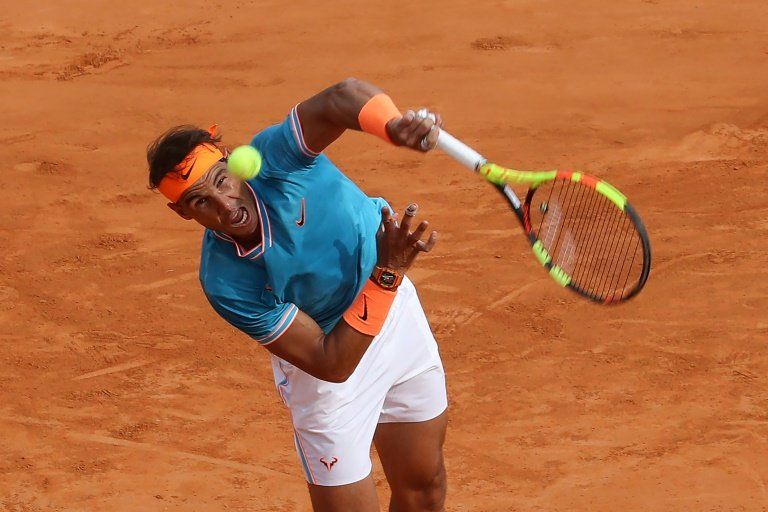 Nadal pierde su corona en Montecarlo, Fognini-Lajovic final inesperada