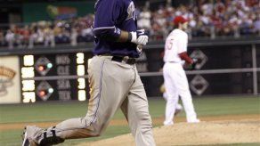 MLB: Padres 3