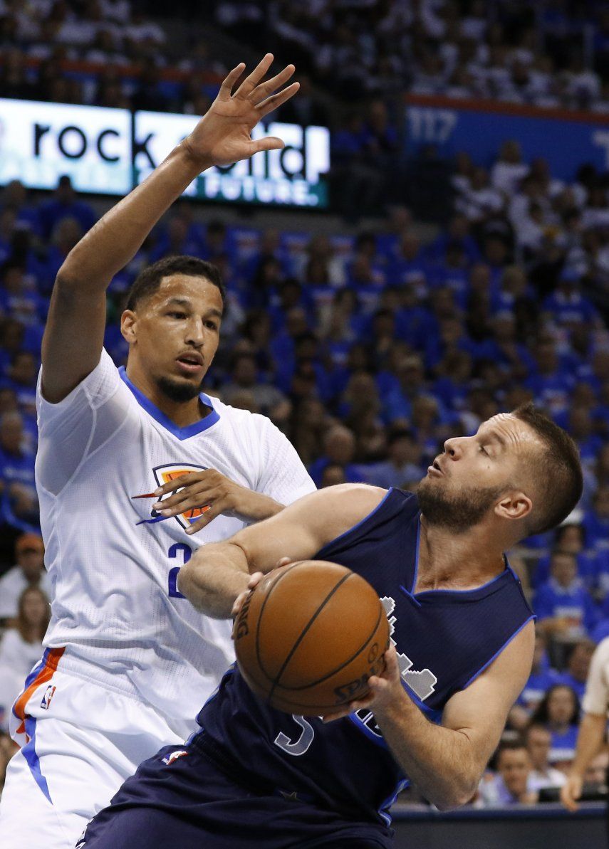Barea se perderá 2do juego de playoffs con los Mavs
