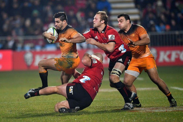 Los Jaguares se quedan sin el título ante los intocables Crusaders