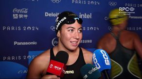París 2024: Emily Santos son mis segundos juegos y estar aquí es una meta