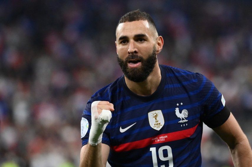 Qatar 2022: a los jugadores destacados de Francia