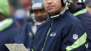 Los Seahawks despiden a su entrenador tras una temporada