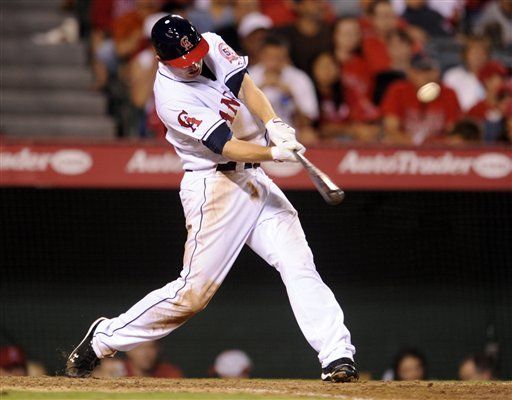 MLB: Angelinos 4, Marineros 3; Angelinos pegan cuatro jonrones