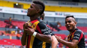Jorlian Sánchez ha participado de procesos con la selección mayor de Panamá.