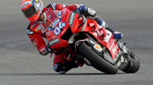 Quartararo, el más rápido en los ensayos libres en Brno