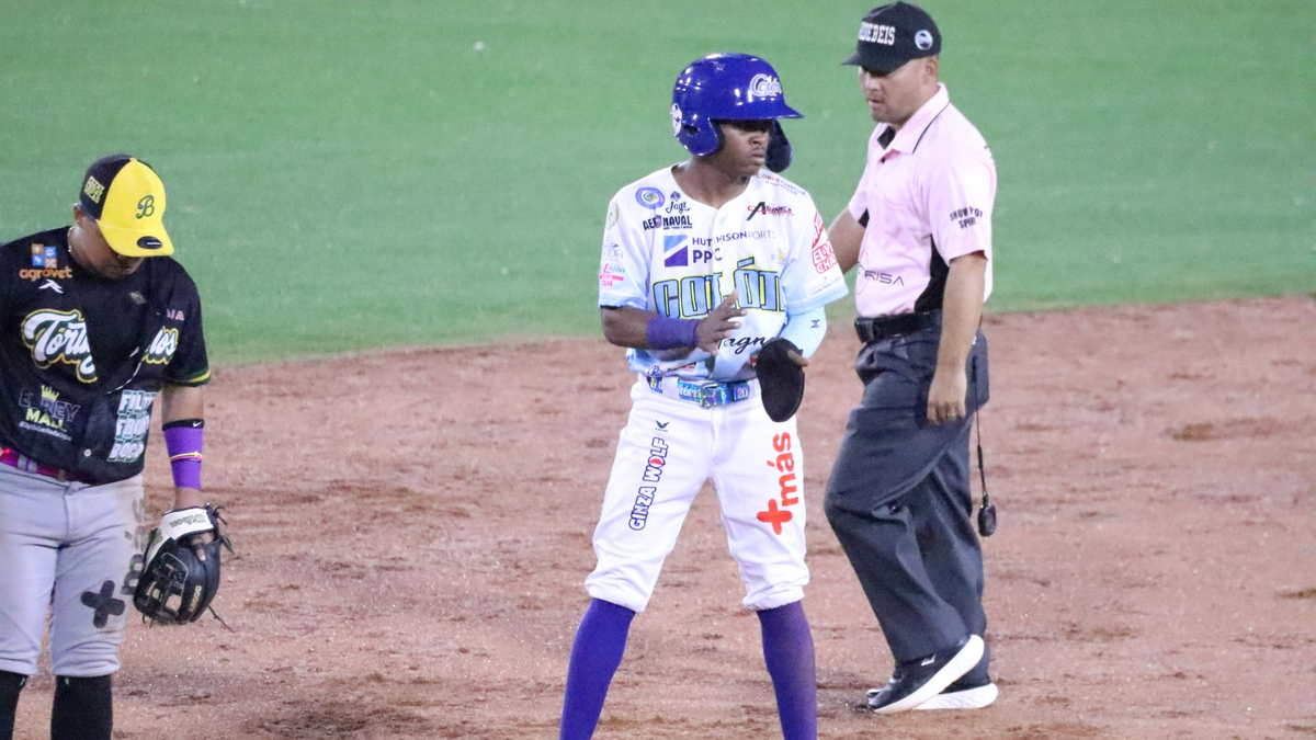 Béisbol Mayor 2026: Line-ups de Colón y Bocas en J6 de serie semifinal Béisbol Mayor 2026: Line-ups de Colón y Bocas en J6 de serie semifinal