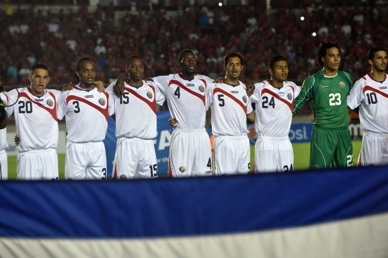 Costa Rica llega presionada a ganar la Copa Oro por primera vez