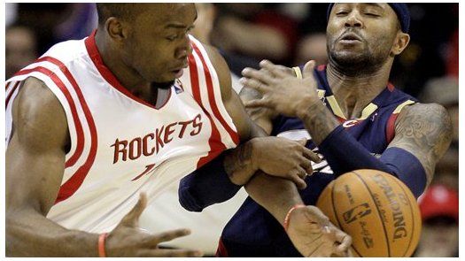 NBA: Rockets 95, Cavaliers 85; Ariza anota 27 por Rockets