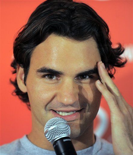 Federer pide cambiar fechas del Abierto de Australia