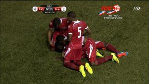 Panamá gana boleto directo al premundial sub-17