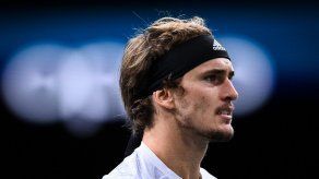 Nadal cae ante Zverev y mantiene su maldición en el Masters 1000 de París