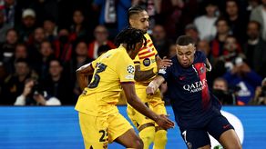 FC Barcelona vs PSG