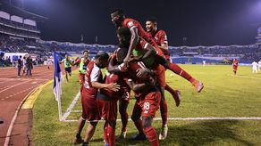 Reacción de los medios Hondureños tras remontada de Panamá